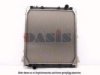 IVECO 093160529 Radiator, engine cooling